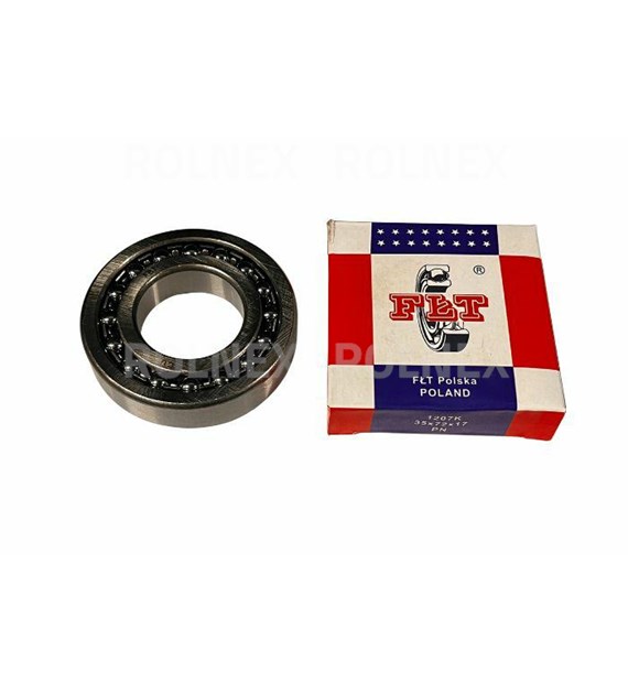 ŁOŻYSKO 1207 K FŁT