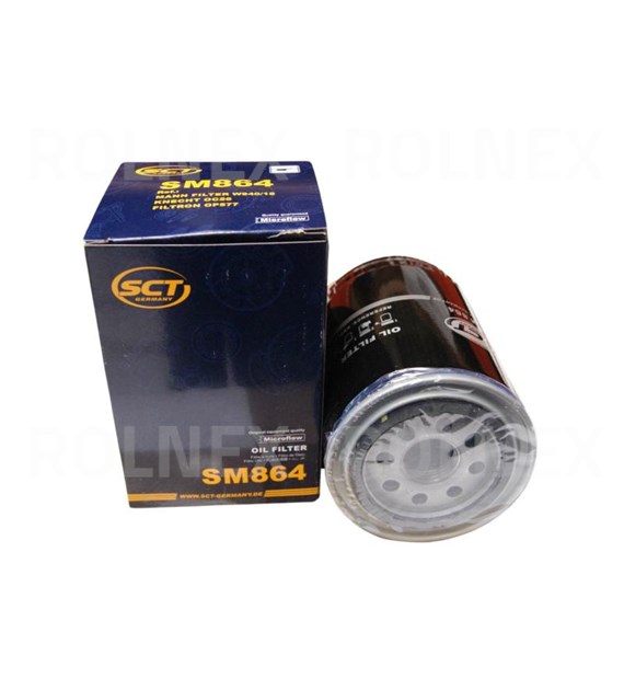 FILTR OLEJU C360 BG