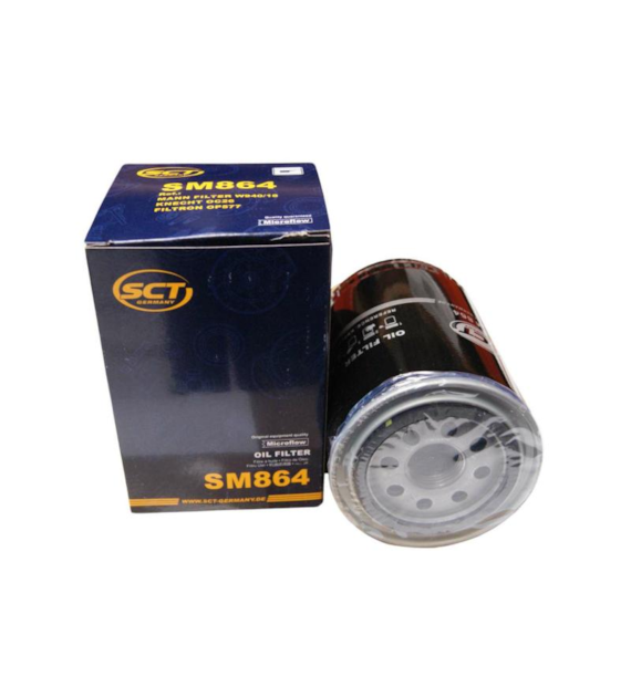 FILTR OLEJU C360 BG
