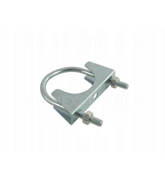 ZACISK TŁUMNIKA MF4 4512