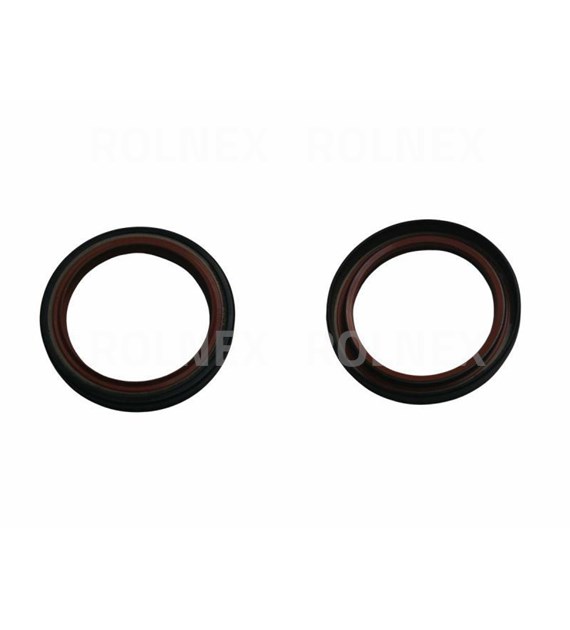 PIERŚCIEŃ WAŁU KORBOWEGO PRZEDNI MF4 60,33*79,40*9,5/11,2 SILIKONOWY