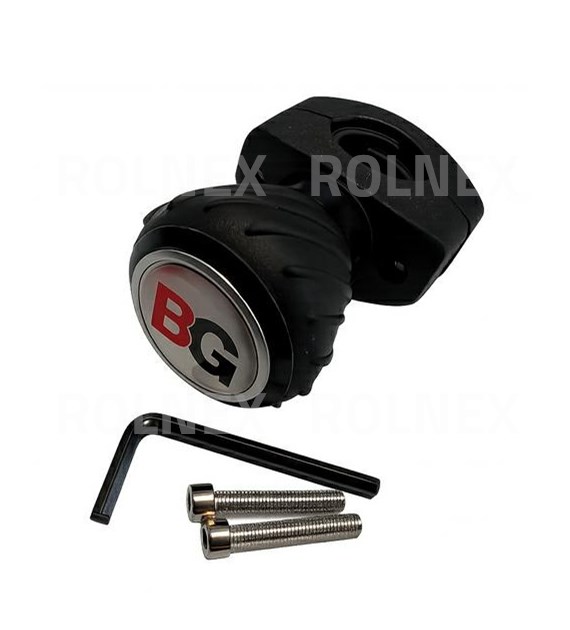 KULKA GAŁKA KIEROWNICY DELUXE UŁOŻYKOWANA BG