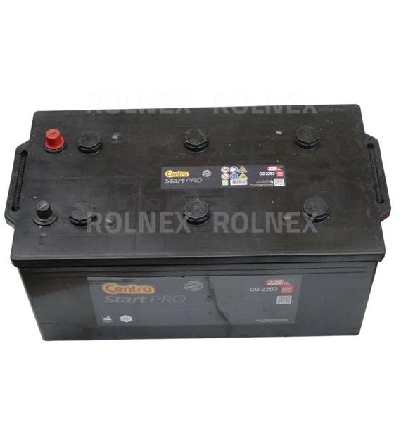 AKUMULATOR 225 AH 1150A