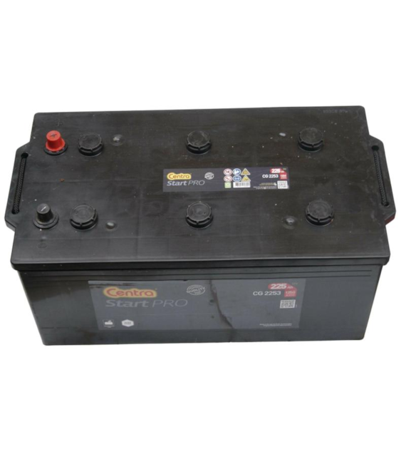 AKUMULATOR 225 AH 1150A