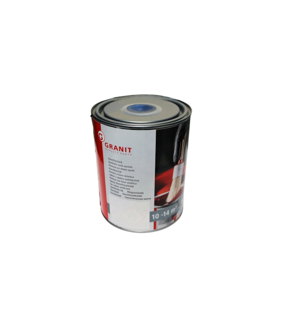 FARBA NIEBIESKI CAPRI 1L