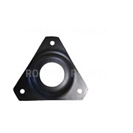 OPRAWA ŁOŻYSKA ROZRZUTNIKA WRZEŚNIA TRÓJKĄTNA