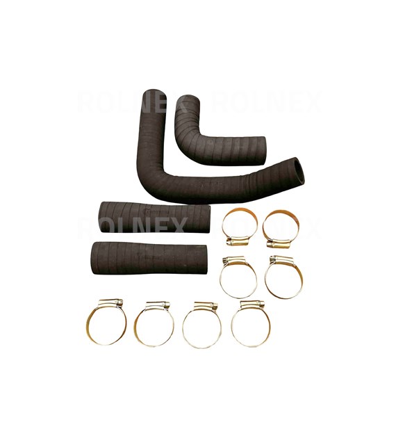 KOMPLET PRZEWODÓW CHŁODNICY C360 GUMOTOR