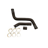 KOMPLET PRZEWODÓW CHŁODNICY C330 GUMOTOR