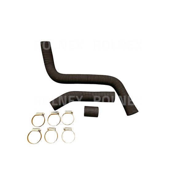 KOMPLET PRZEWODÓW CHŁODNICY C330 GUMOTOR