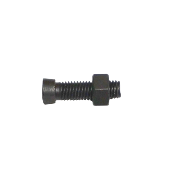 ŚRUBA KPL.PŁUŻNA OVAL Z 2-ST ŚC WARYŃSKI M12X45 MM KL.12,9 KVERNELAND