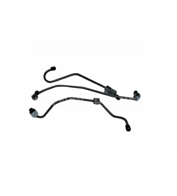 KOMPLET PRZEWODÓW WTRYSKOWYCH MF3