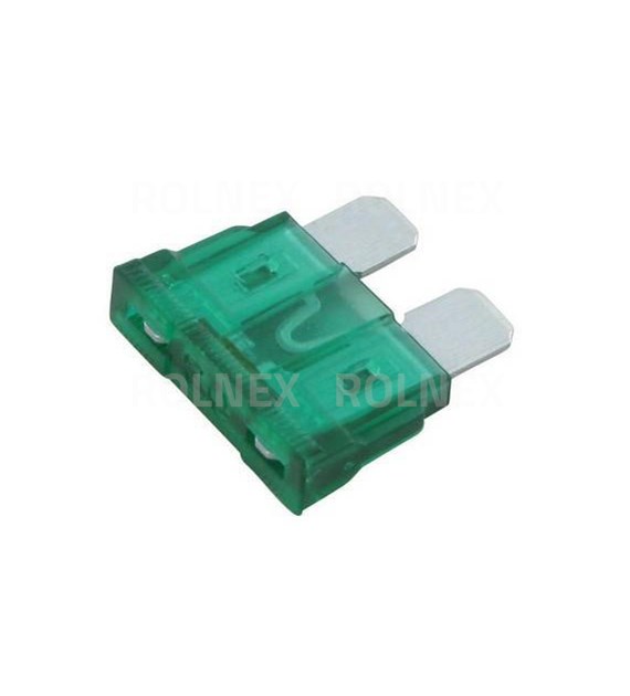 BEZPIECZNIK PŁASKI 30A MINI