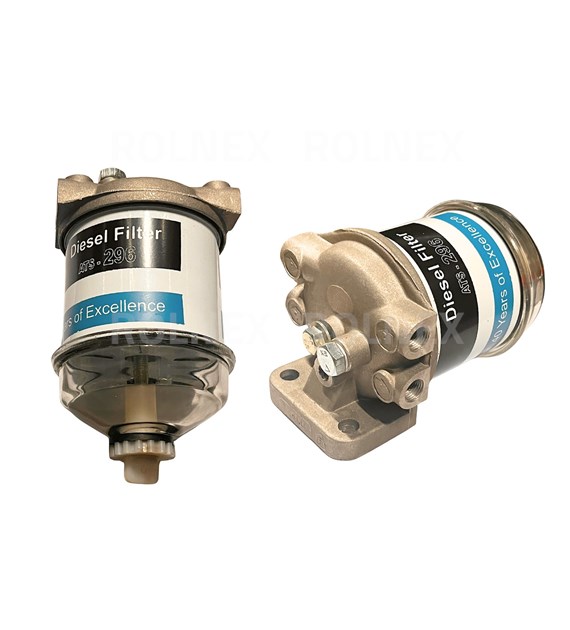 FILTR PALIWA kpl. MF BG szkło