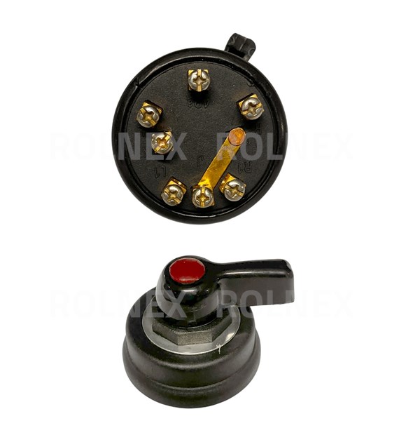 PRZEŁĄCZNIK KIERUNKU MF PLASTIKOWY