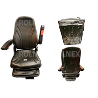 SIEDZENIE UNIWERSALNE z podłkietnikami PVC