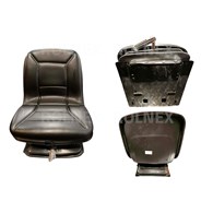 SIEDZENIE PEŁNE PVC szerokość siedziska 410mm