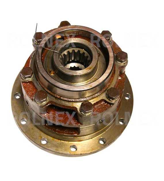 MECHANIZM RÓŻNICOWY MTZ TYŁ NT BEZ KOŁA TALERZOWEGO UA