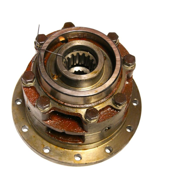 MECHANIZM RÓŻNICOWY MTZ TYŁ NT BEZ KOŁA TALERZOWEGO UA