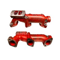 KOLEKTOR WYDECHOWY  MTZ 1221 UA