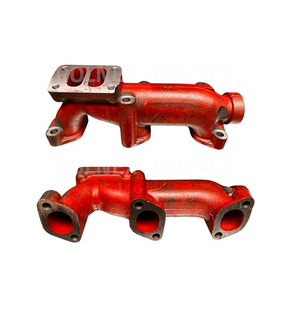 KOLEKTOR WYDECHOWY  MTZ 1221 UA