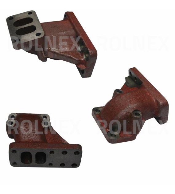 ŁĄCZNIK KOLEKTORA WYDECHOWEGO MTZ UA