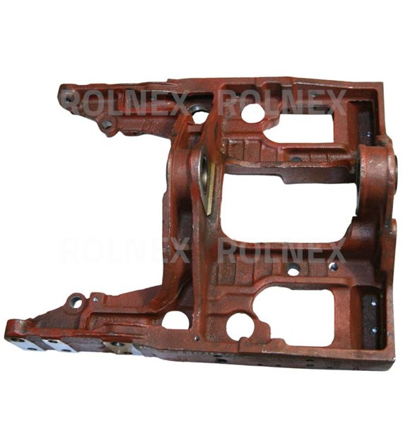 BELKA PRZEDNIA KPL.MTZ/1025 UA N/T Z TULEJKAMI