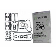 KOMPLET USZCZELEK SILNIKA ZETOR 4-CYL. POLGASKET 69010571 (GRUBOŚĆ 1,25 mm)