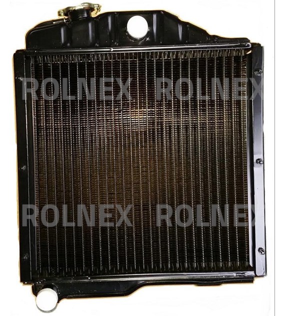 CHŁODNICA WODY ZETOR MIEDZIANA ERKA