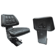 SIEDZENIE DZIELONE C360 C330 MF regulacja kąta podstawy EUROSEAT TR