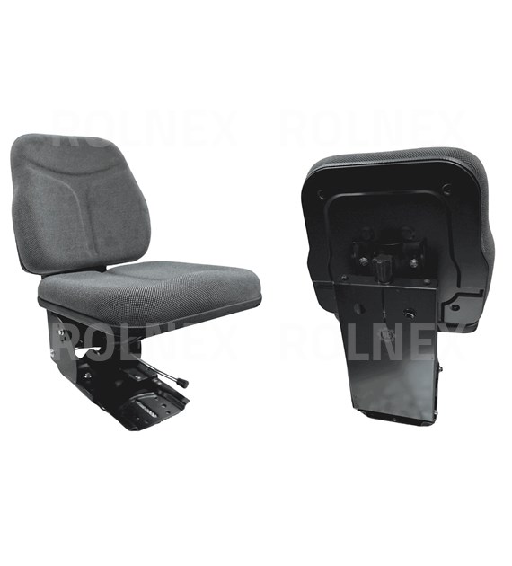 SIEDZENIE DZIELONE LUX C360 C330 MF materiałowe