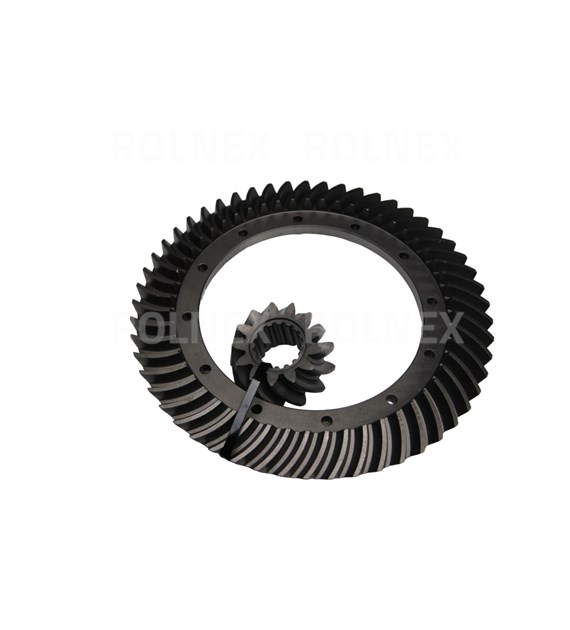 KOŁO TALERZOWE Z KOŁEM SKOŚNE  13/53 & 8