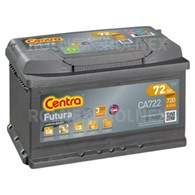 AKUMULATOR 72 AH CENTRA AGM