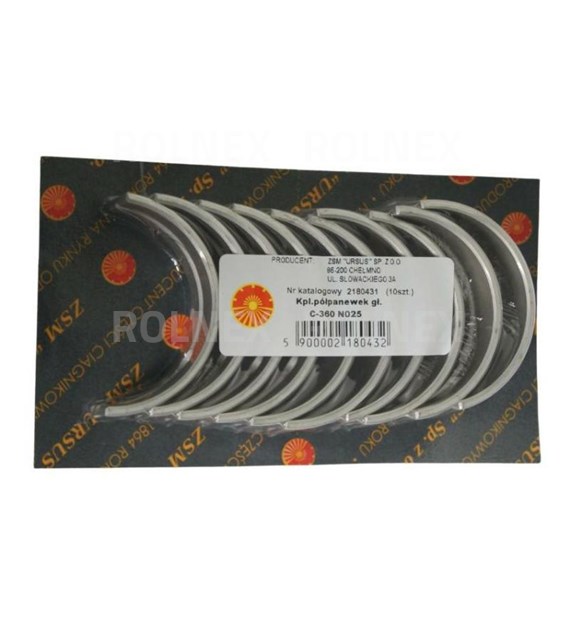 PANEWKI GŁÓWNE C360 R1 N-0,25 URSUS CHEŁMNO