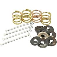 MISECZKA KOMPLETNA SZCZĘK HAMULCOWYCH MF3 4 KPL W OPAKOWANIU