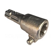 PRZEDŁUŻKA WAŁKA WOM 6/6 1 3/8  NA ZABEZPIECZENIE