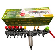 ROZDZIELACZ OPR. 5+2 HD STAŁOCIŚNIENIOWY SEKCJE DO GÓRY