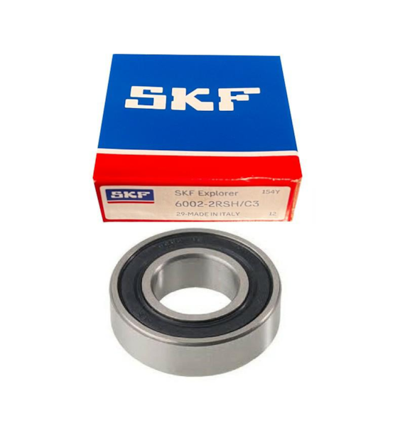 ŁOŻYSKO 6002 2RS C3 SKF