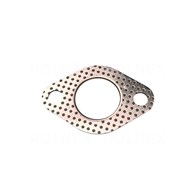 USZCZELKA KOLEKTORA WYDECHOWEGO C360 ZETOR MORPAK 3-WARSTWOWA