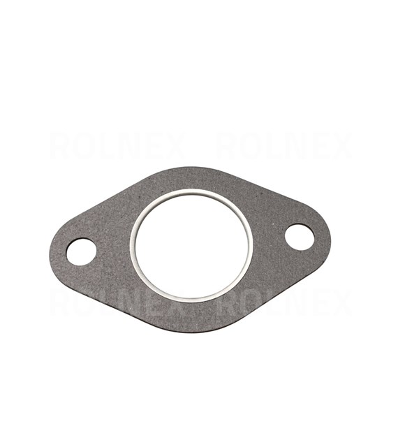 USZCZELKA KOLANKA TŁUMIKA C360 MORPAK Z OKUCIEM