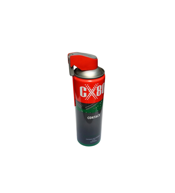 SPRAY CONTACX DO ELEMENTÓW ELEKTRONIKI CX80 500ml Z APLIKATOREM