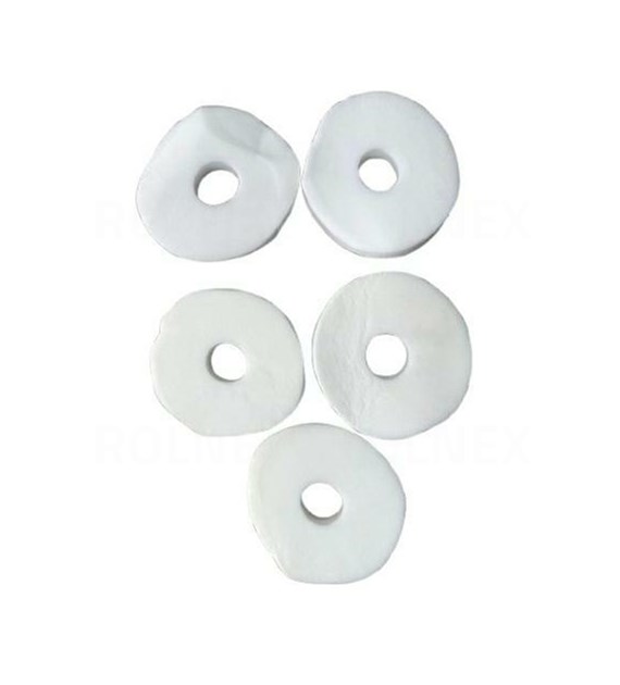 WKŁADKA FILTRA POWIETRZA T25 2gat. ( nieregularny kształt )