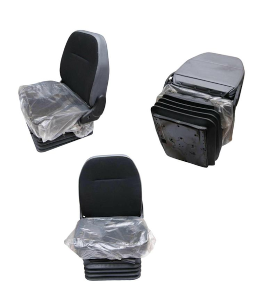 SIEDZENIE UNIWERSALNE z podłokietnikami C385 MTZ PVC