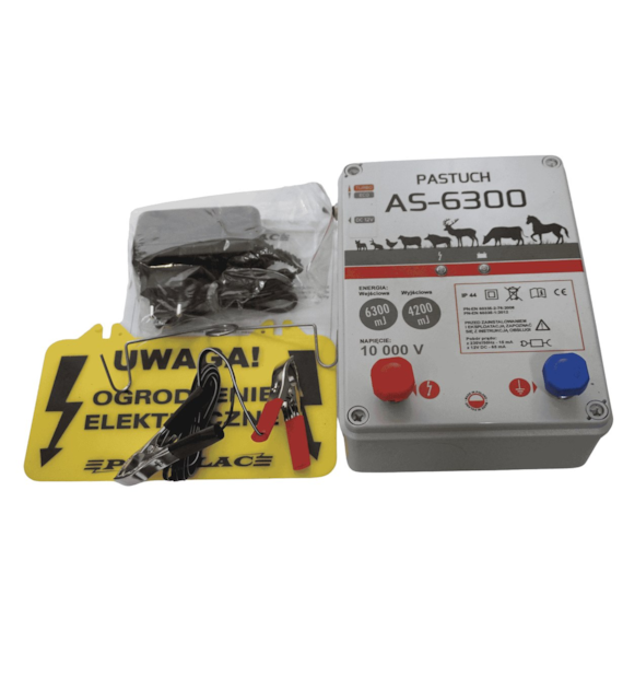 ELEKTRYZATOR AS-6300 UNIWERSALNY