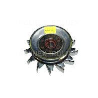 KOŁO PASOWE ALTERNATORA C360 IMPORT