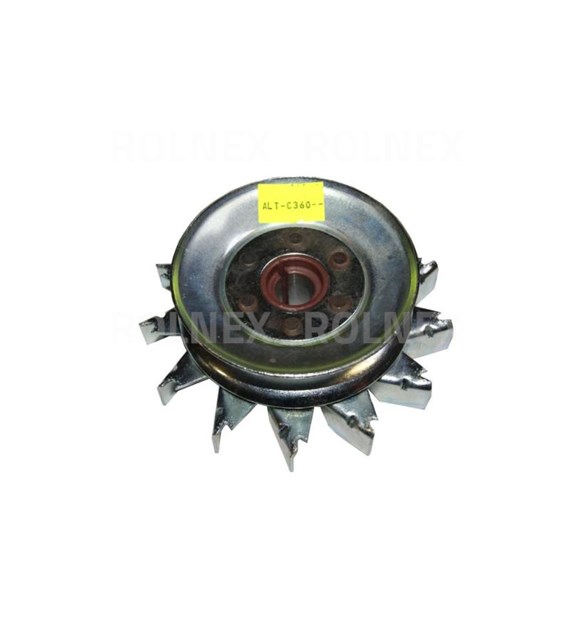 KOŁO PASOWE ALTERNATORA C360 IMPORT