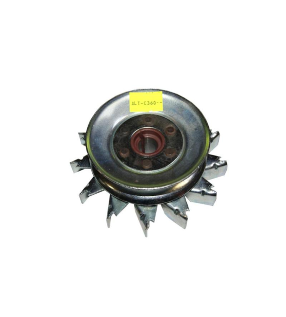 KOŁO PASOWE ALTERNATORA C360