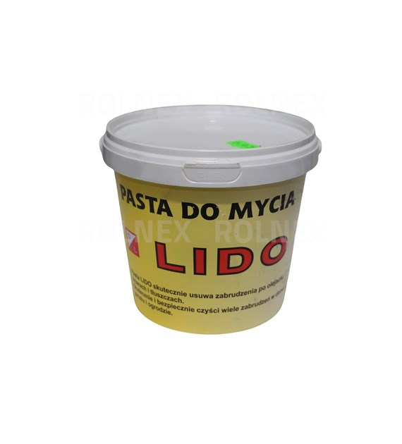 PASTA DO MYCIA RĄK LIDO 0,5L
