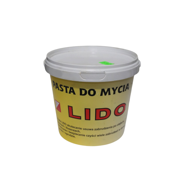 PASTA DO MYCIA RĄK LIDO 0,5L