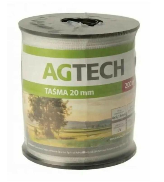TAŚMA ECO S20mm - 200m
