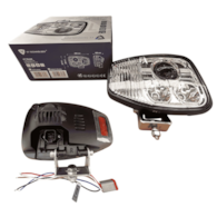 LAMPA PRZEDNIA LED Z KIERUNKOWSKAZEM PRAWA